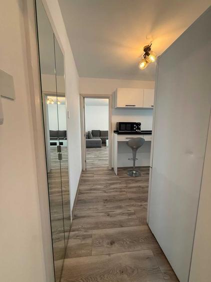 Apartament cu 2 camere decomandat în Ultracentral