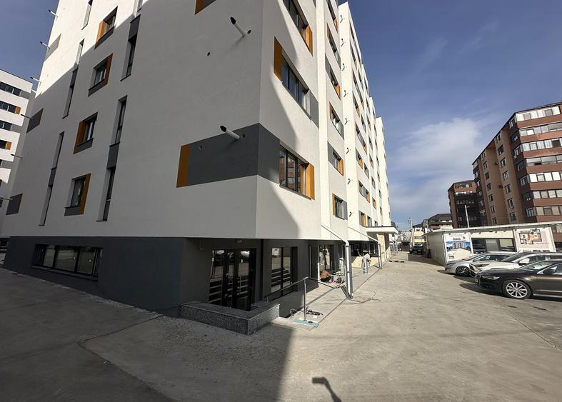 Spațiu comercial, de 540 mp, în Chiajna