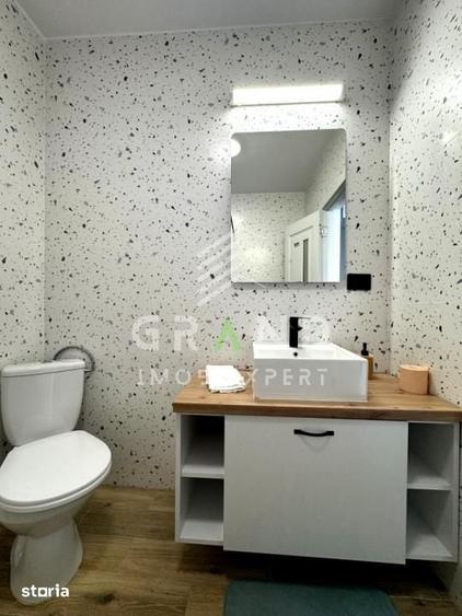 Studio spatios 45mp | Balcon | Parcare subterana | Kaufland/Frunzisulu - 11