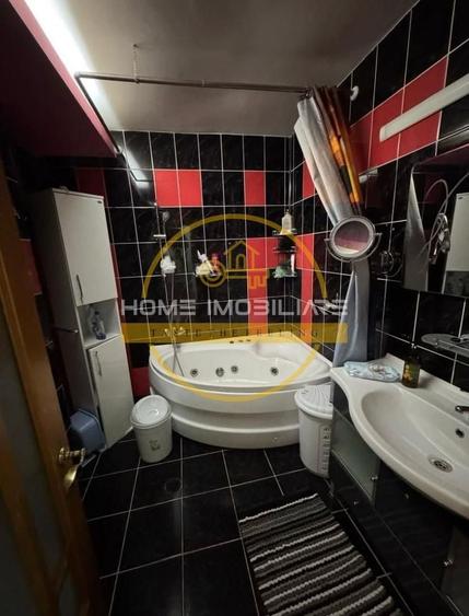 Apartament cu 2 camere decomandat, mobilat în Cug
