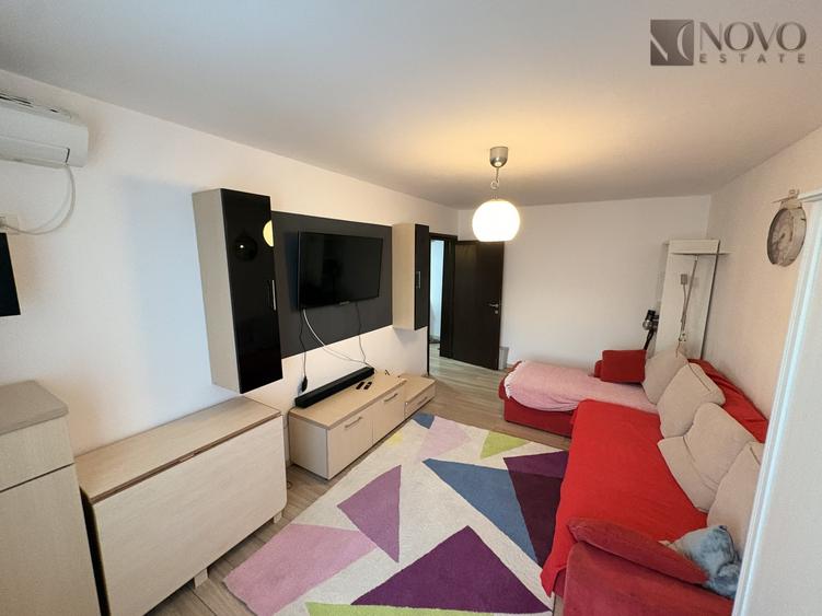 Apartament cu 3 camere decomandat, mobilat în Dristor