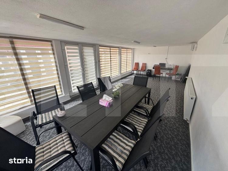 Casa in ?ofronea cu 2 corpuri, 5 camere, terase, garaj si teren gener - 6