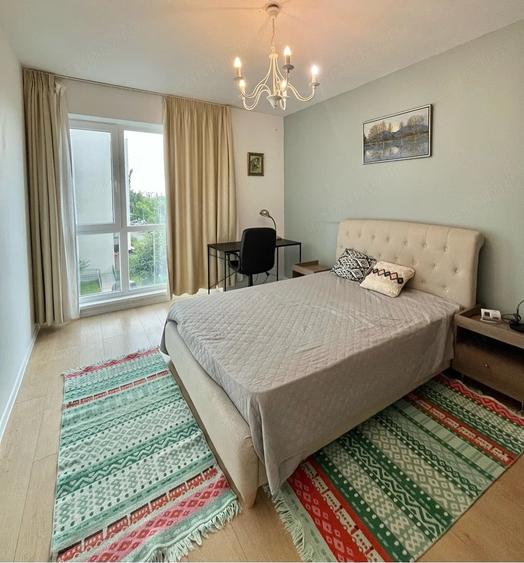 Apartament cu 2 camere decomandat în Chitila