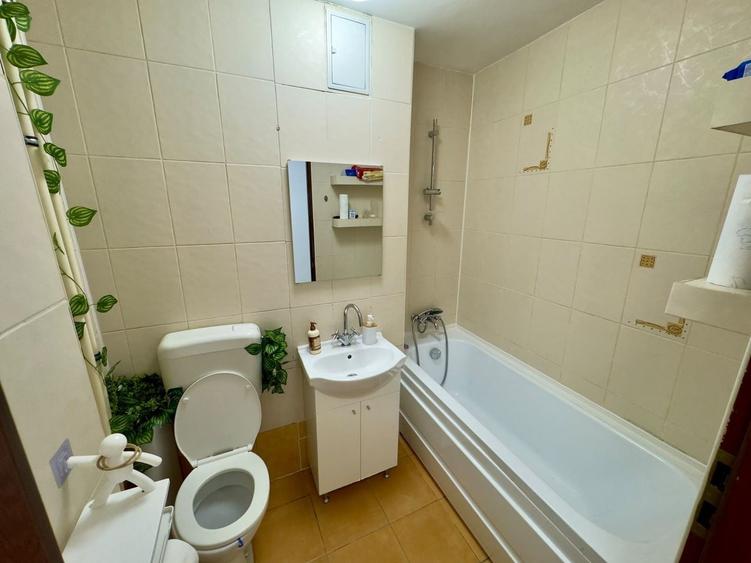 Apartament cu 2 camere decomandat, mobilat în Lujerului