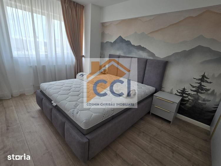 Apartament cu 2 camere, mobilat în Ștefan cel Mare