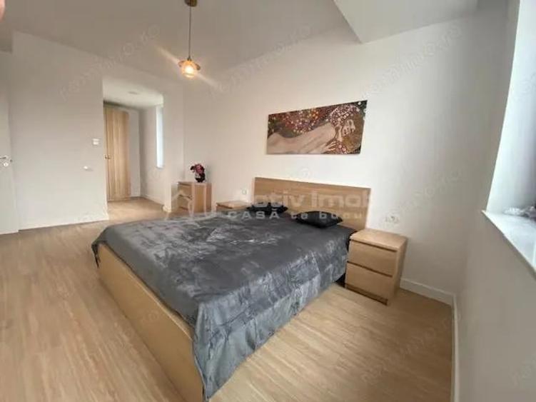 Apartament cu 3 camere decomandat în Dămăroaia