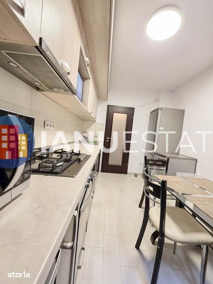 Apartament cu 3 camere decomandat în Berceni
