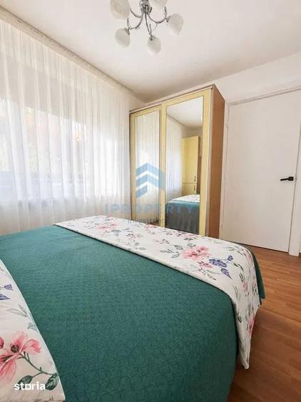 Apartament cu 2 camere semidecomandat în Aviatorilor