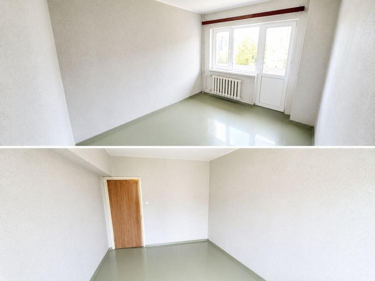 Apartament cu 3 camere decomandat în Gorjului