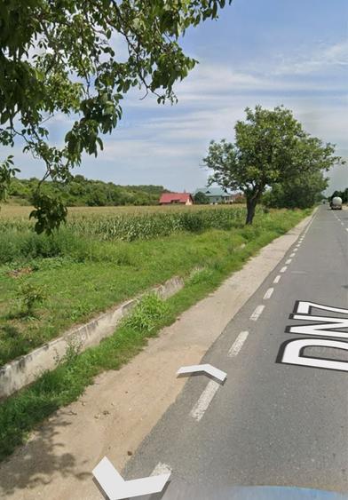 Spațiu comercial, în Leordeni