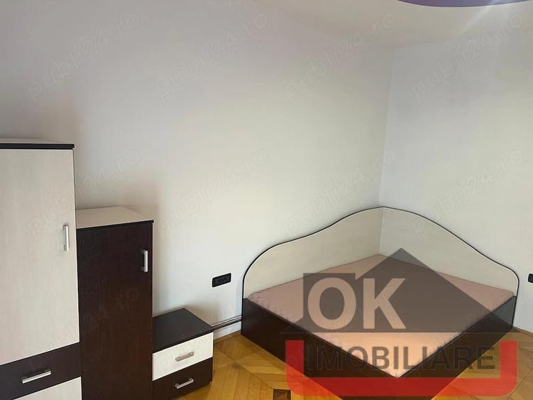 Apartament cu 3 camere decomandat în UTA
