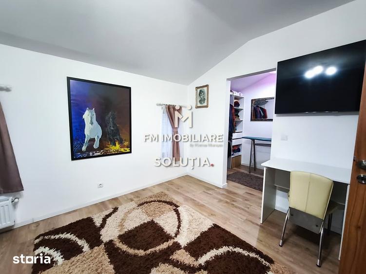 Casă cu 4 camere cu Teren 200 Mp în Tăuții-Măgherăuș