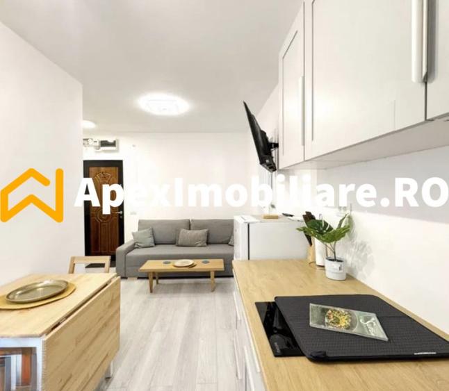 Apartament cu 2 camere semidecomandat în Eroii Revoluției