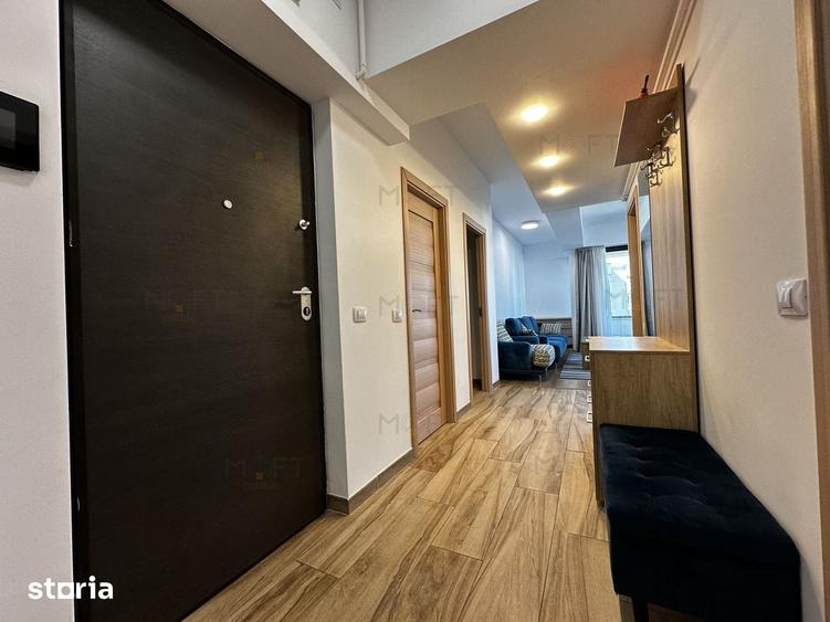 Apartament cu 4 camere decomandat, mobilat în Unirii