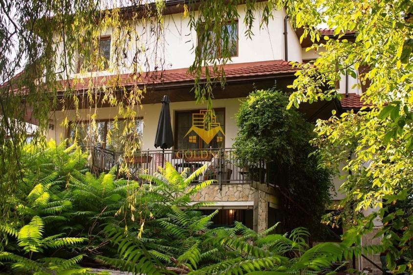 Casă individuală cu 5 camere cu Canalizare în Bună Ziua