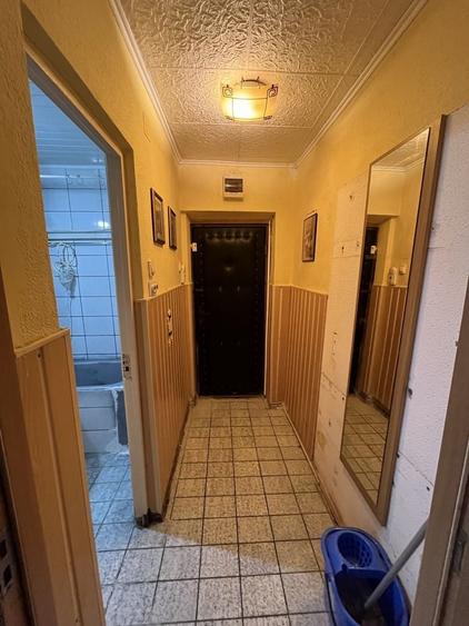 Apartament cu 2 camere nedecomandat în Central
