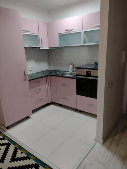 Apartament cu 2 camere, mobilat în Moara de Vânt