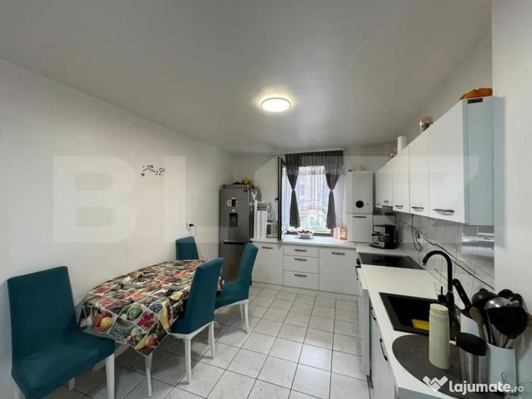 Apartament cu 2 camere decomandat în Bălcescu