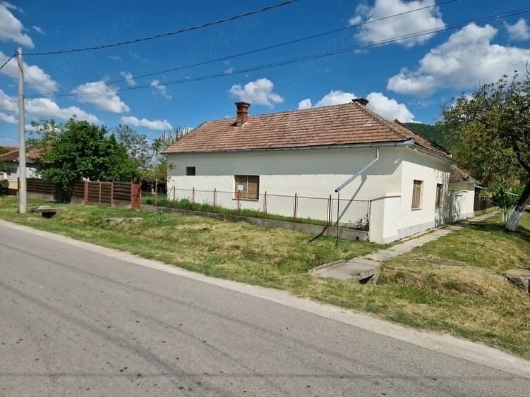 Casă cu Teren 2973 Mp în Șiria
