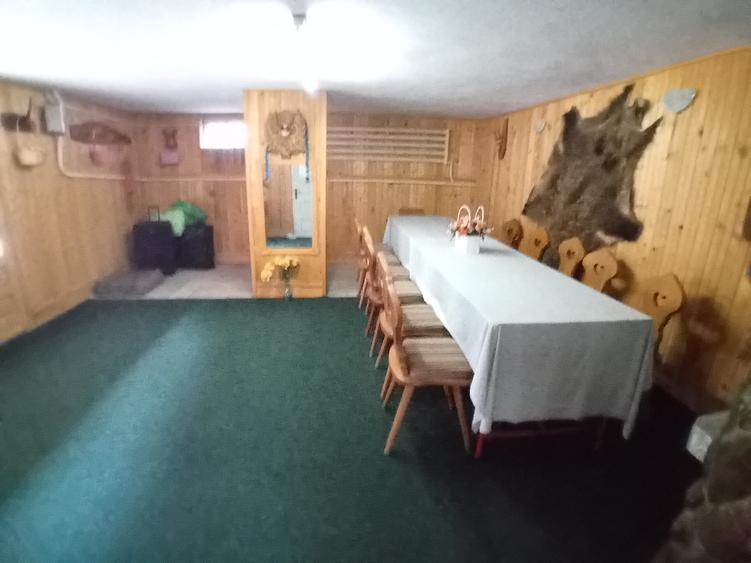 Casă cu 9 camere cu Teren 5000 Mp în Exterior Est