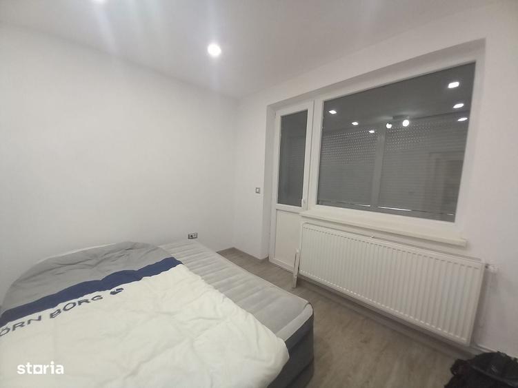 Apartament cu 2 camere semidecomandat în Ultracentral