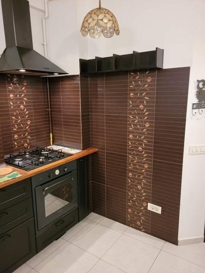 Apartament cu 2 camere semidecomandat, mobilat în Calea Victoriei