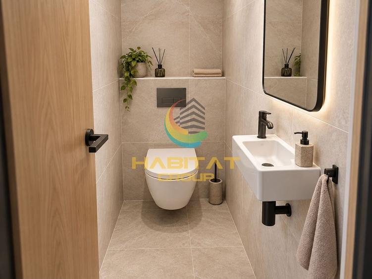 Apartament cu 3 camere decomandat în Theodor Pallady