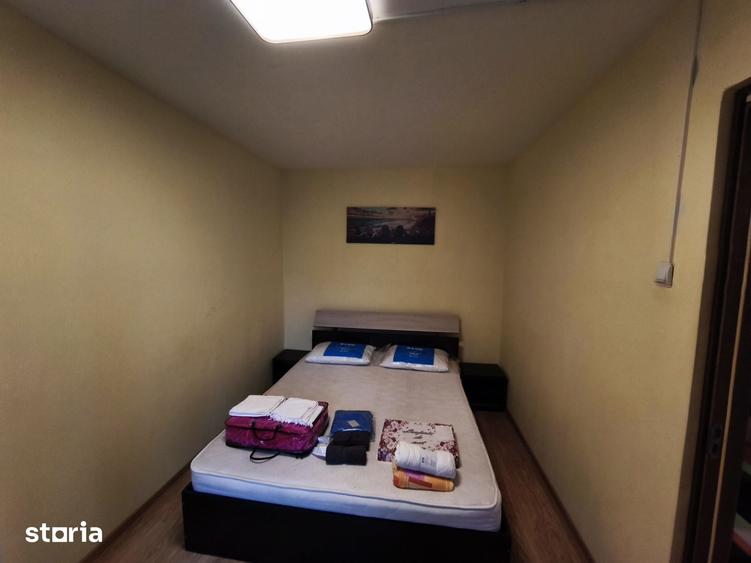 Apartament cu 3 camere semidecomandat în Tomis Nord