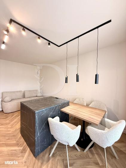 Apartament cu 3 camere în Florești