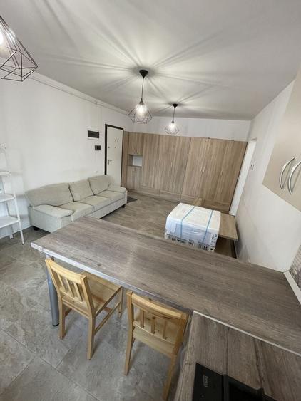 Apartament cu 2 camere semidecomandat, mobilat în Braytim