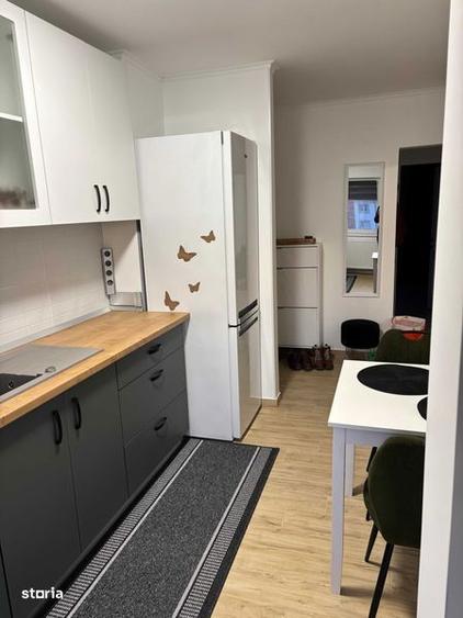 Apartament cu 3 camere în Est