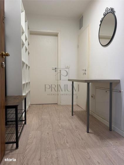 Apartament cu 2 camere semidecomandat în Dacia