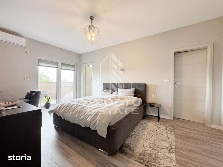 Apartament cu 4 camere în Giroc
