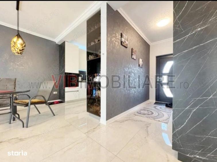 Propun spre vanzare 1 2 duplex mobilat ,utilat modern - 2