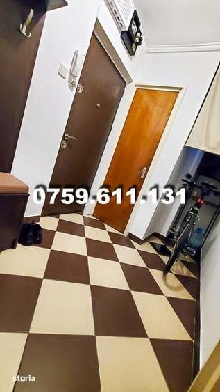 Apartament cu 2 camere în Tineretului