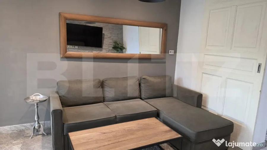 Apartement 2 camere, 52 mp. Ultracentral - 1