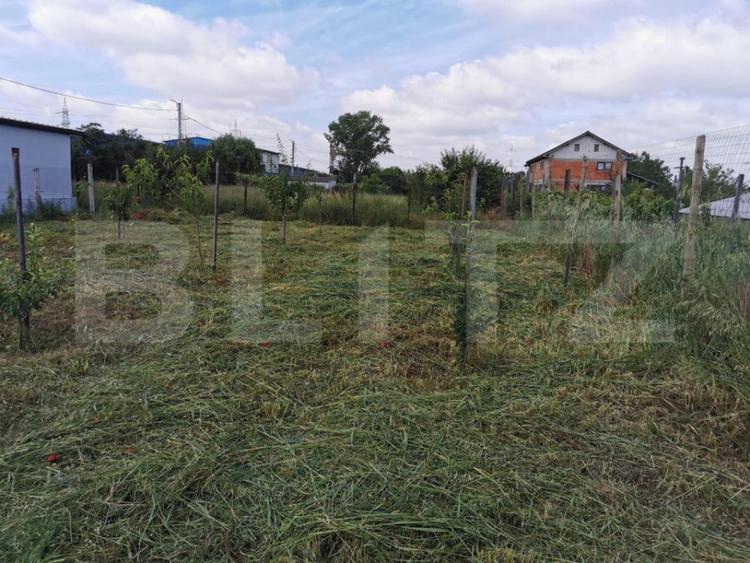 Teren intravilan de vanzare, 978 mp, zona Dudovicesti - 3