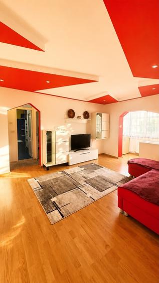 De inchiriat: Apartament modern cu 2 camere | Zona 6 Vanatori (Langa Mall) AradVa propunem spre inchiriere un apartament - 2