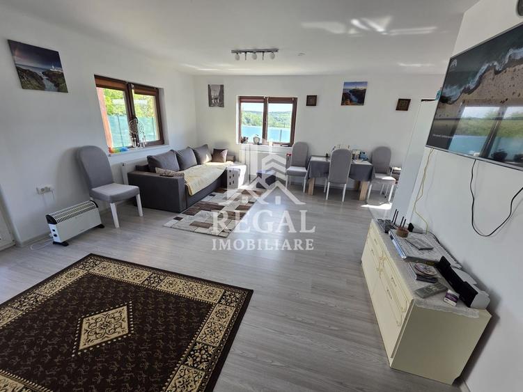 Casă individuală cu 3 camere cu Teren 550 Mp în Teliucu Inferior