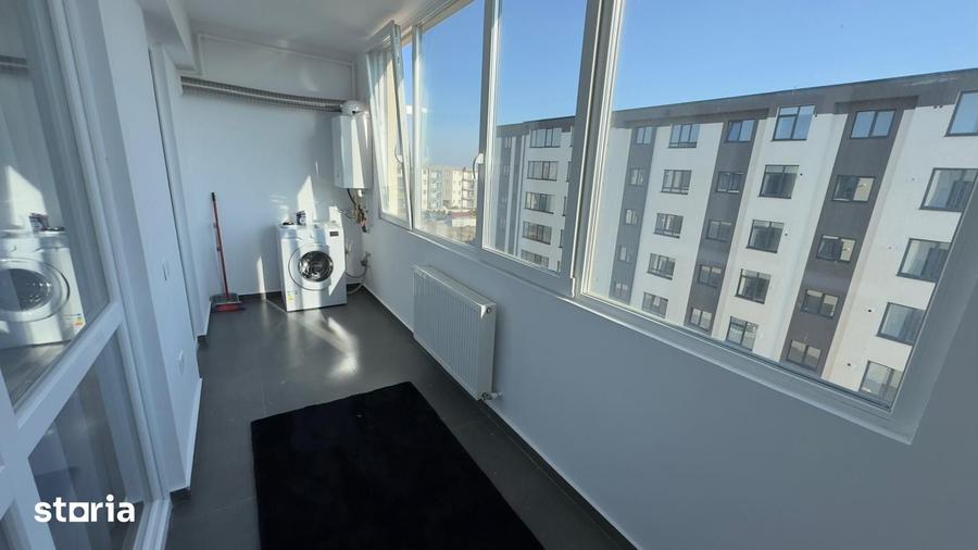 Apartament cu 2 camere decomandat în Dobroești