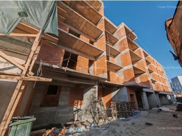 Apartament cu 2 camere decomandat în Eminescu