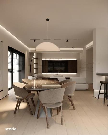 Penthouse Spectaculos cu 4 Camere | MARRIOTT | Casa Poporului |TAXARE - 13