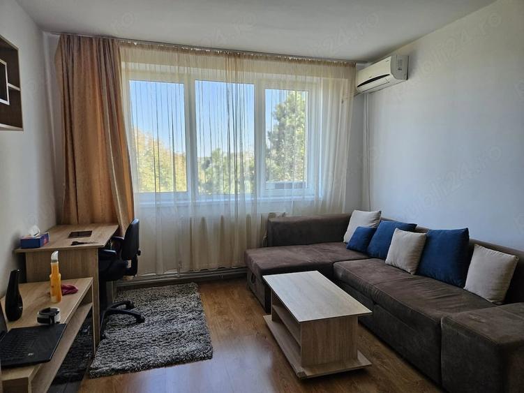 Apartament cu 2 camere semidecomandat în Gheorgheni