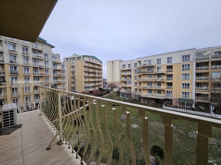 Apartament cu 3 camere decomandat, mobilat în Ștefăneștii de Jos