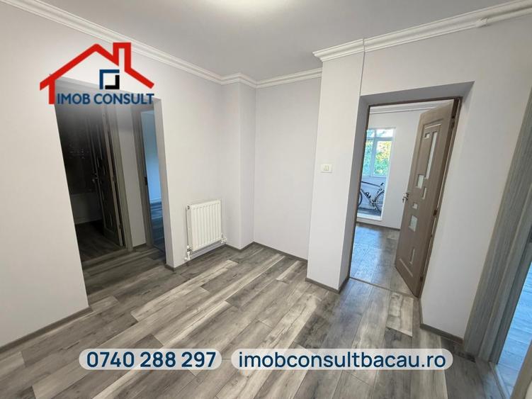 Apartament cu 2 camere decomandat în Banca Națională
