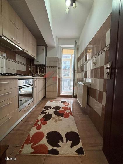 Apartament cu 2 camere decomandat în Valea Adâncă