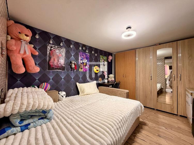 Duplex cu 3 camere cu Canalizare în Central