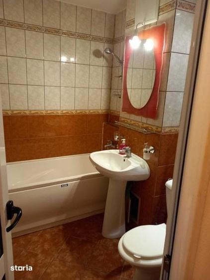 Apartament cu 2 camere decomandat în Gării