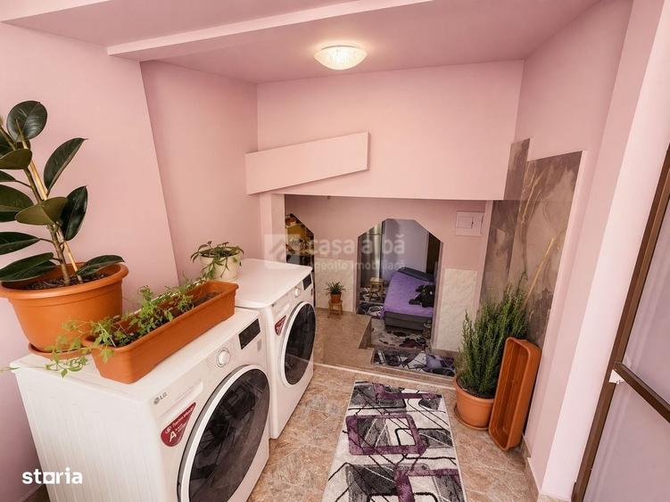 Casă cu 2 camere în Copou