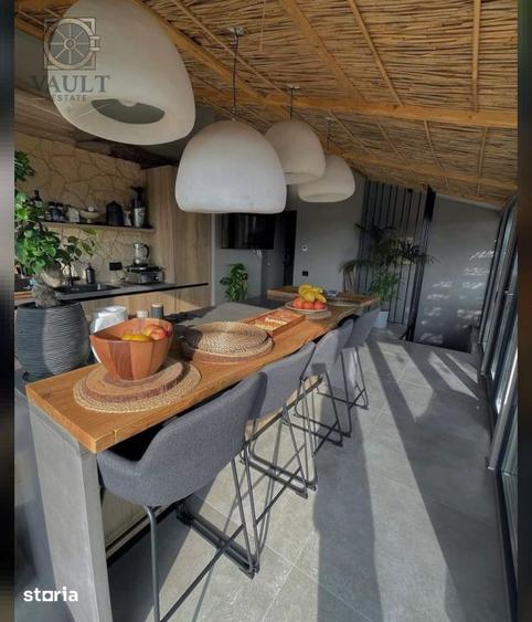 Apartament cu 4 camere, mobilat în Iancului